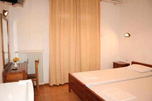 Vicky Rooms & Apartments Limenas  Bilik gambar