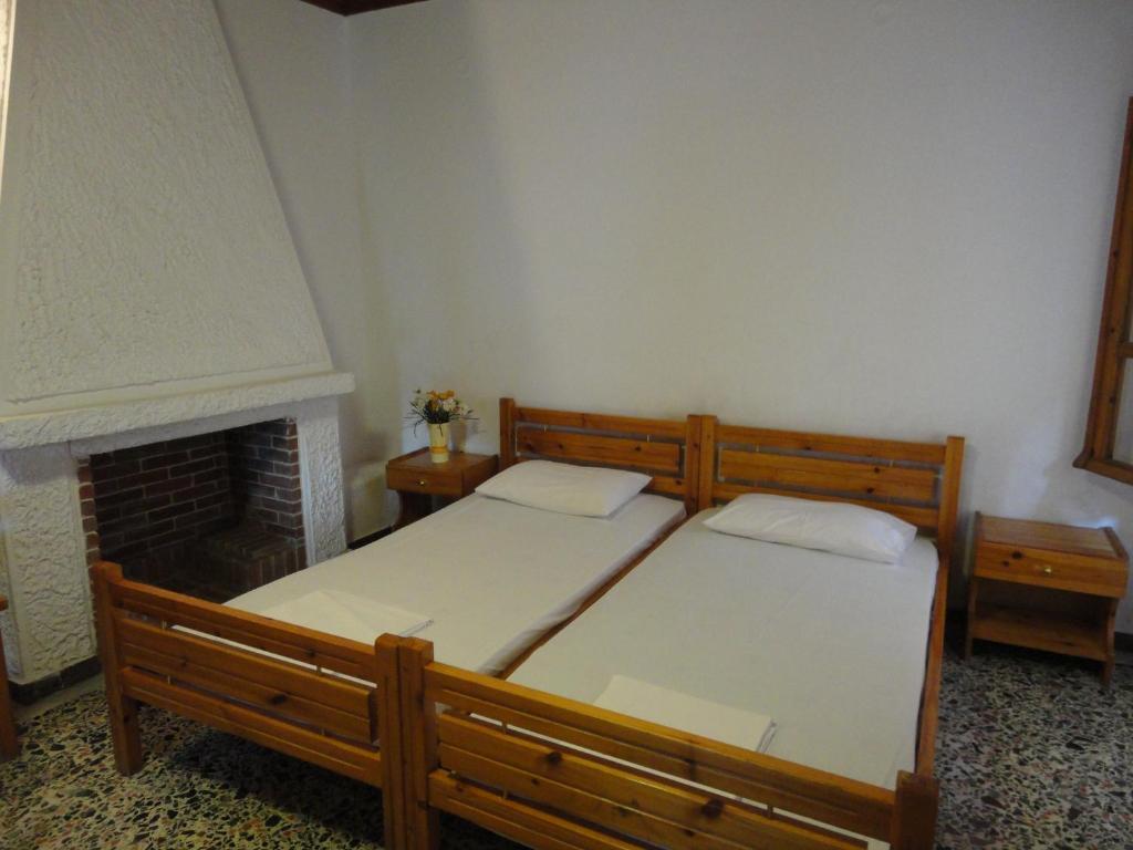 Vicky Rooms & Apartments Limenas  Bilik gambar