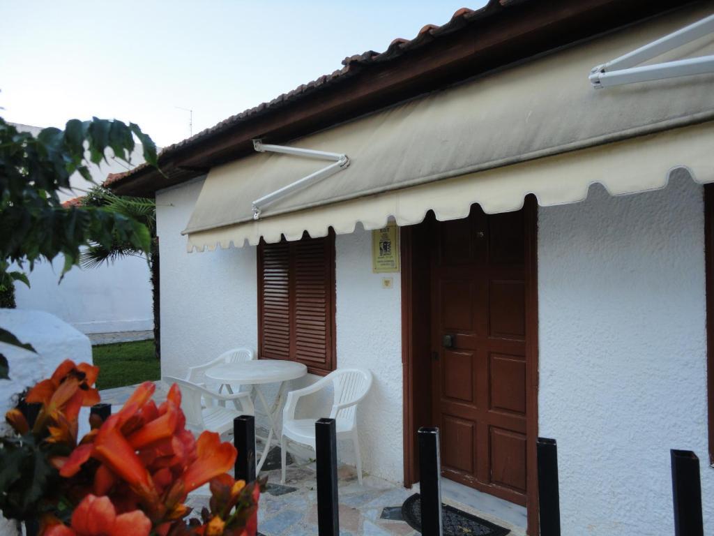 Vicky Rooms & Apartments Limenas  Bilik gambar
