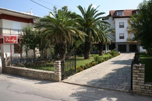 Vicky Rooms & Apartments Limenas  Luaran gambar