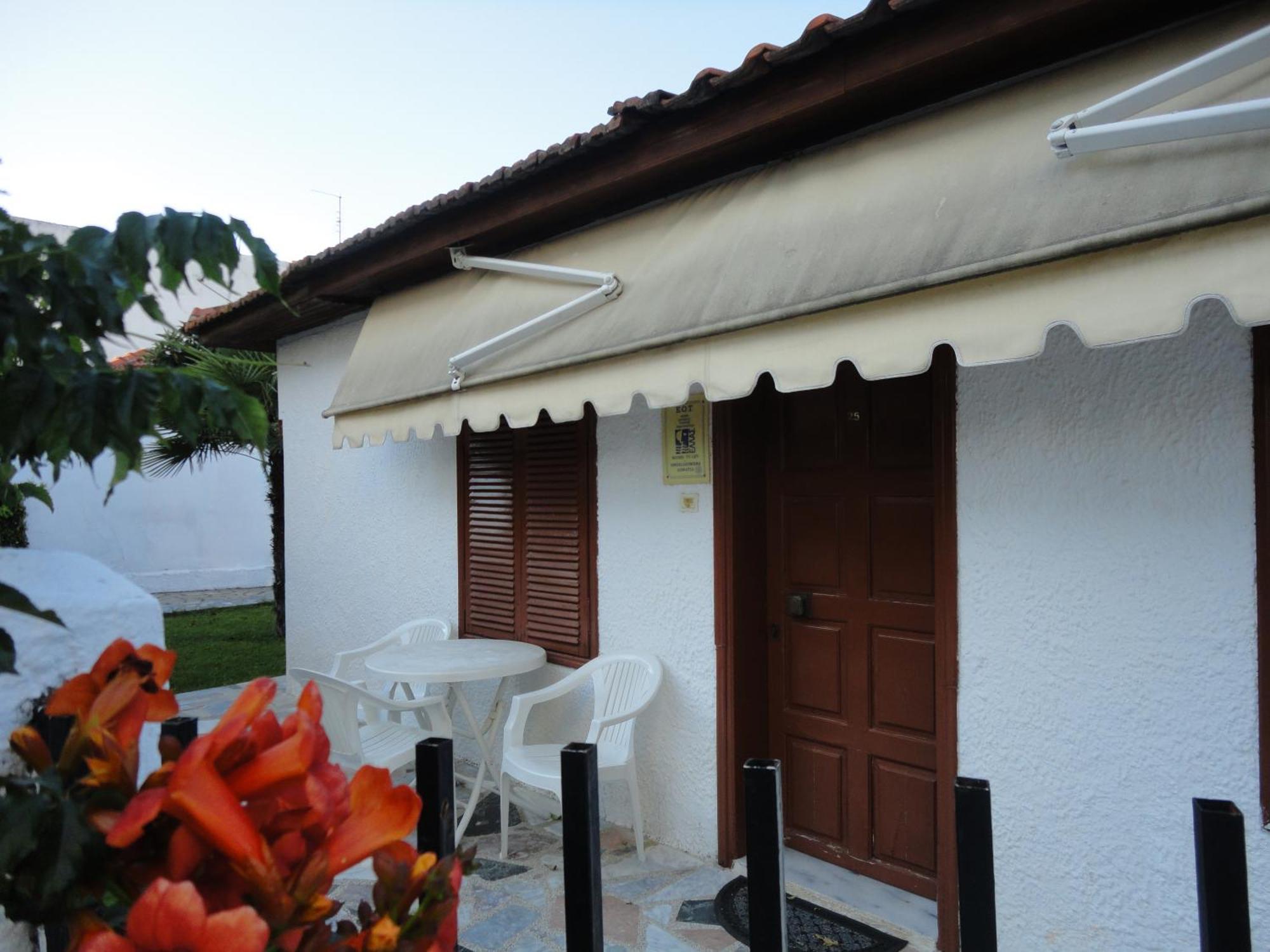 Vicky Rooms & Apartments Limenas  Luaran gambar