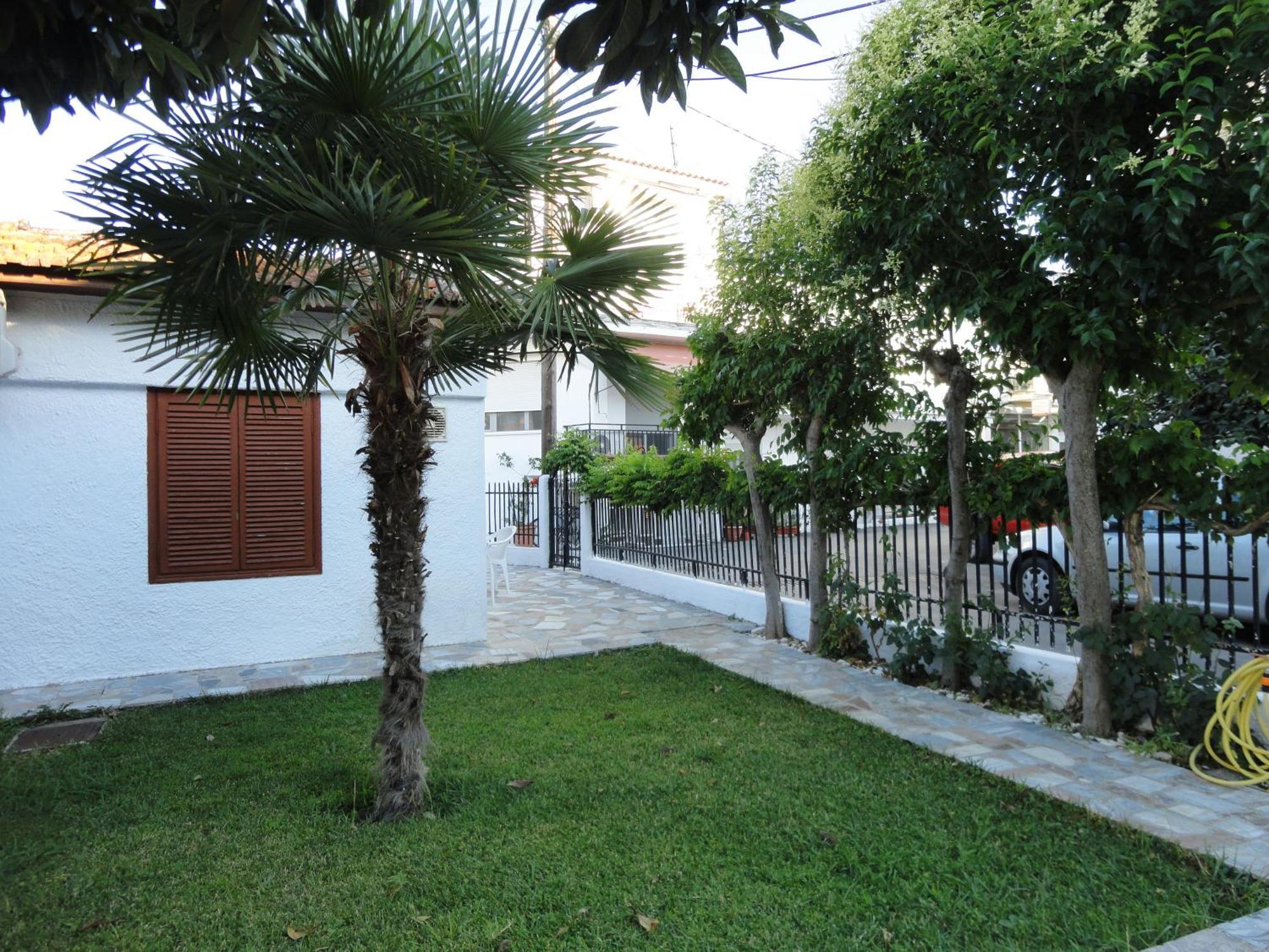 Vicky Rooms & Apartments Limenas  Luaran gambar
