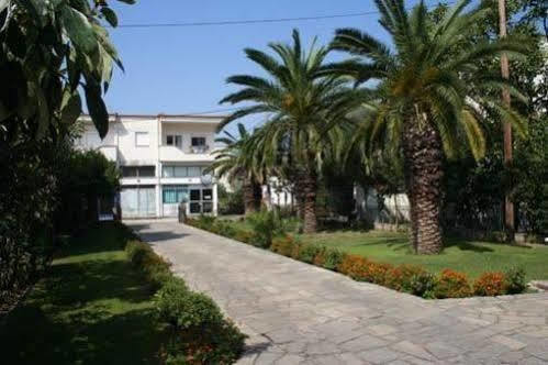 Vicky Rooms & Apartments Limenas  Luaran gambar