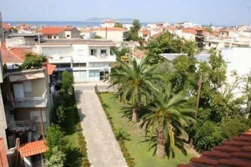 Vicky Rooms & Apartments Limenas  Luaran gambar